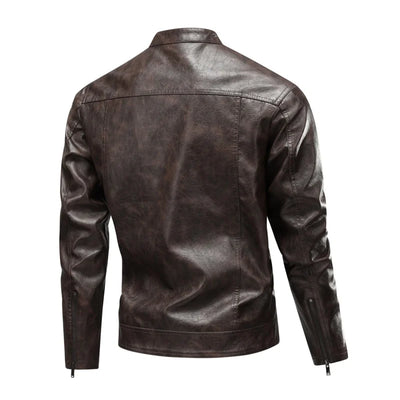 Marcus | American Pilot Leather Jacket