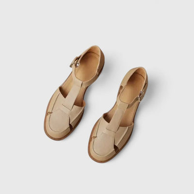 Carmen™ - Elegant Mary Jane Sandals
