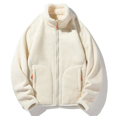 Aislyn | Reversible Polar Fleece Jacket