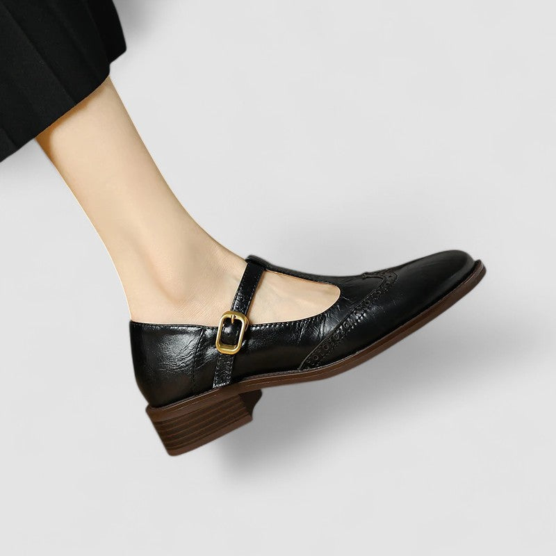 Lysandra™ - Orthopedic Mary Jane Shoes