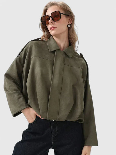 Zaelia | Comfortable Jacket