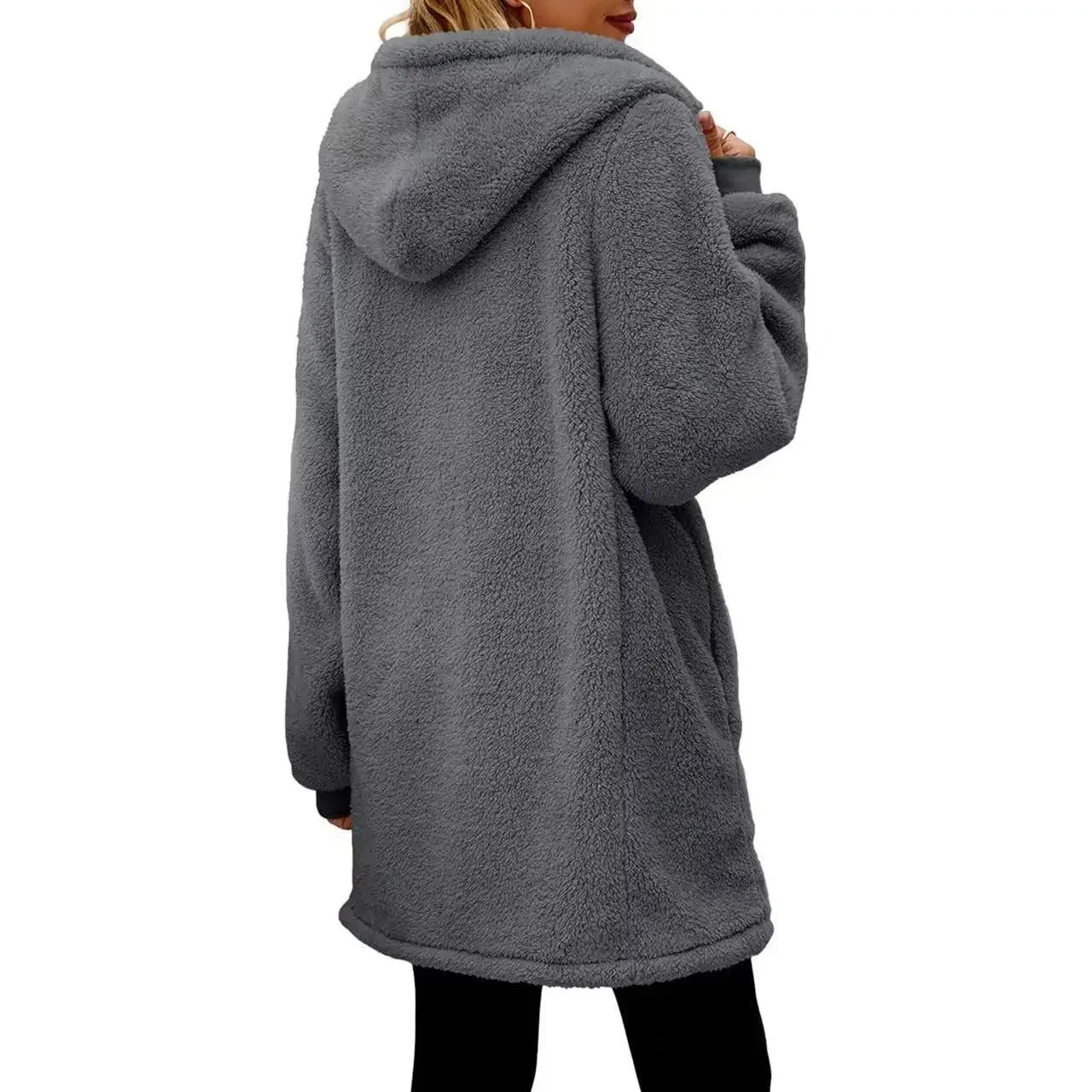 Janella | Fleece Jacket
