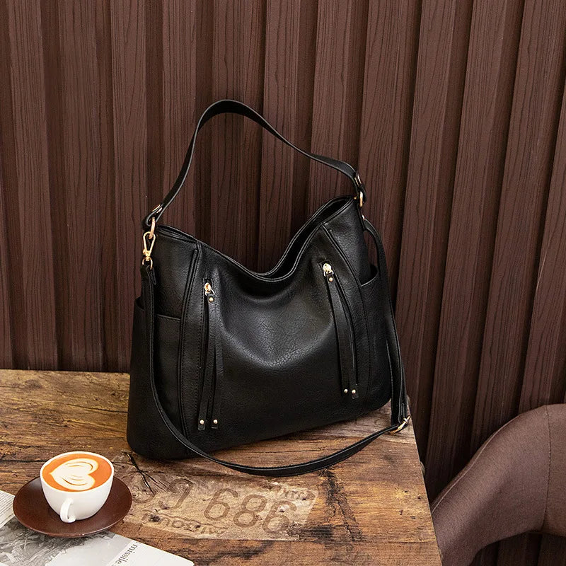Nala |  Luxe Leather Bag