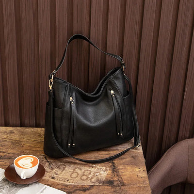 Nala |  Luxe Leather Bag