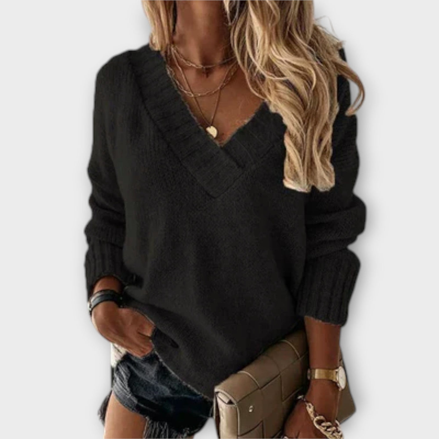 Nayra | Cozy Sweater