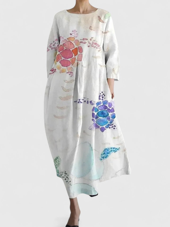 Alice™ - Stylish Midi Dress