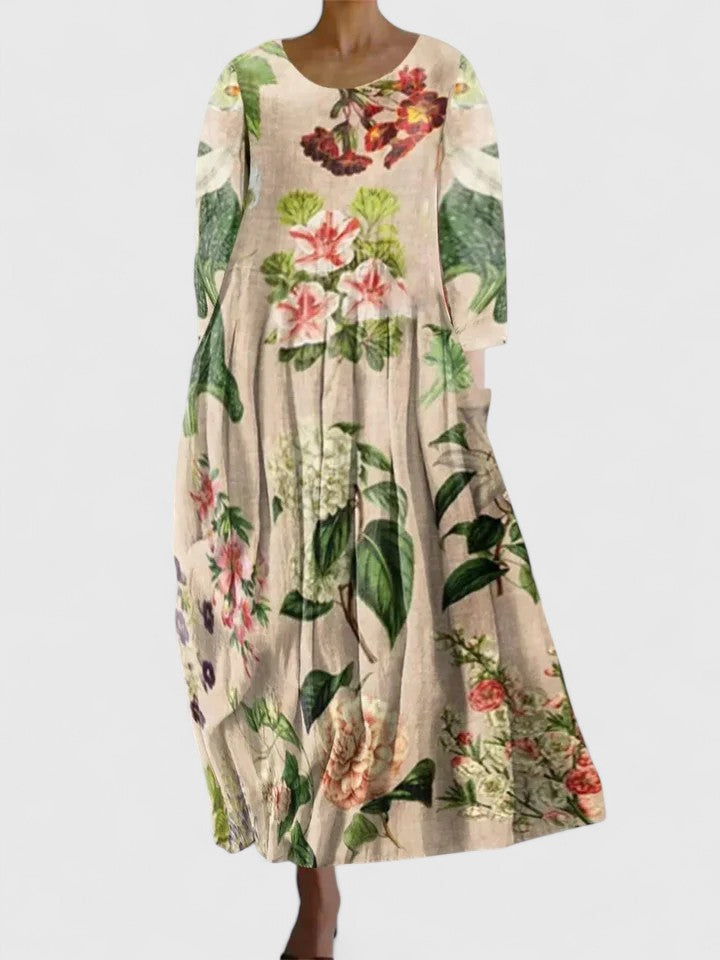 Alice™ - Stylish Midi Dress