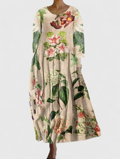 Alice™ - Stylish Midi Dress