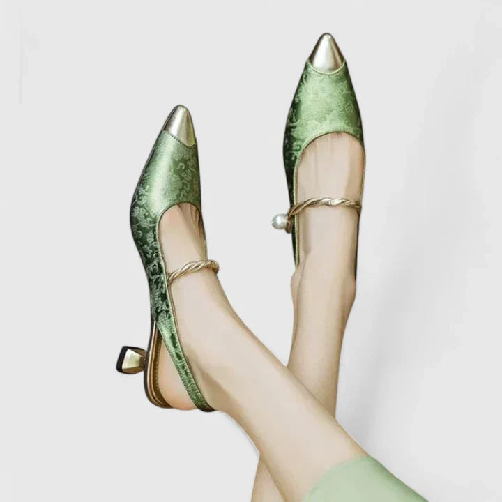 Phaedra™ - Orthopedic Heels