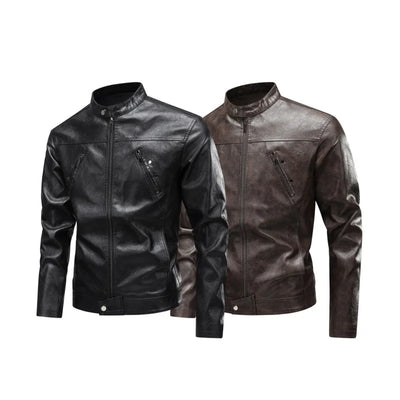 Marcus | American Pilot Leather Jacket