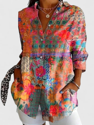 Ada™ - Sophisticated Blouse