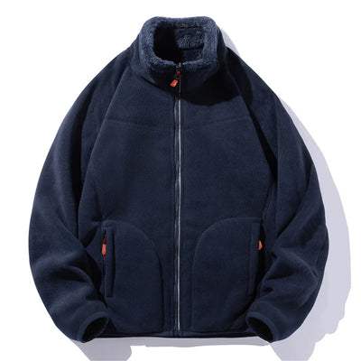 Aislyn | Reversible Polar Fleece Jacket