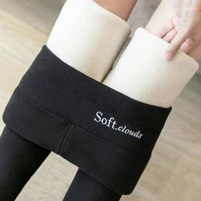 Geraldine | Slimming Waist Pants with Warm Lining