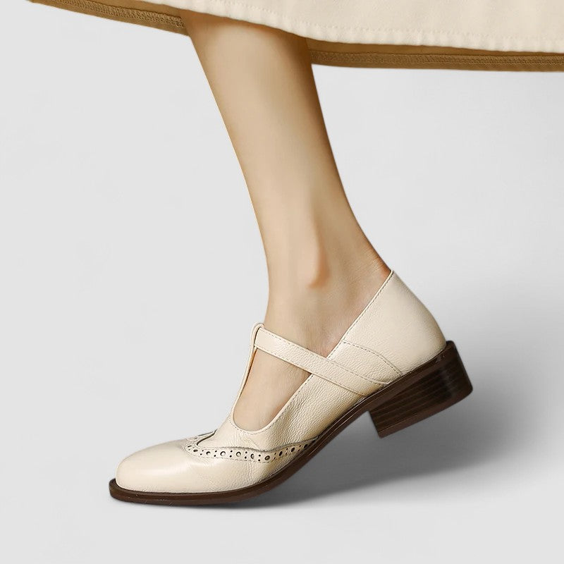 Lysandra™ - Orthopedic Mary Jane Shoes