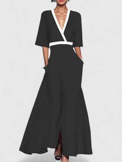 Eliza™ - Elegant Maxi Dress