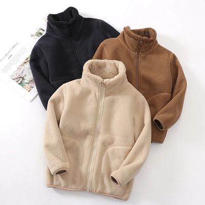 Galadriel | Soft Fleece Everyday Jacket