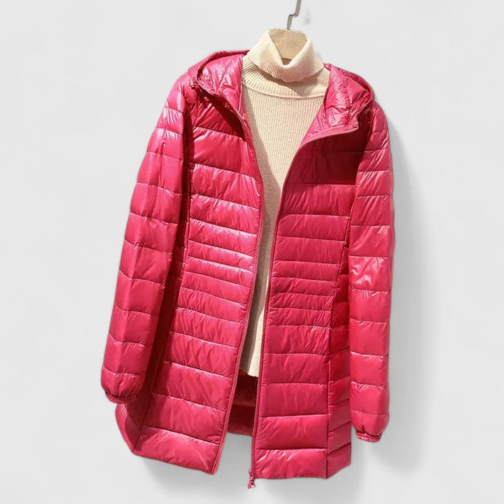 Helia | Sophisticated Coat
