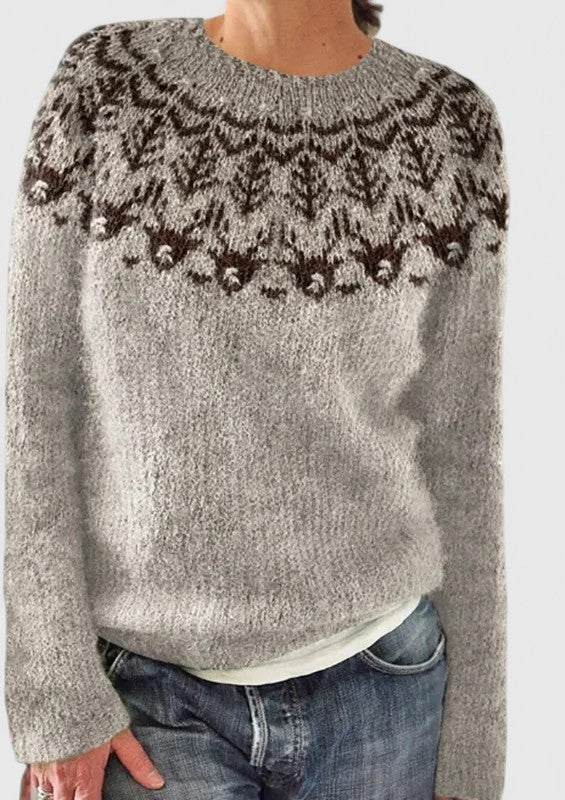 Zuleika™ - Sophisticated Sweater