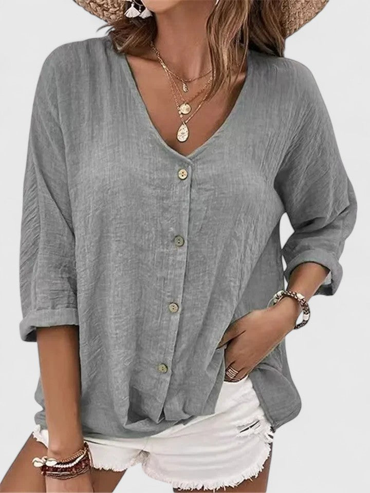 Blake™ - Sophisticated Blouse