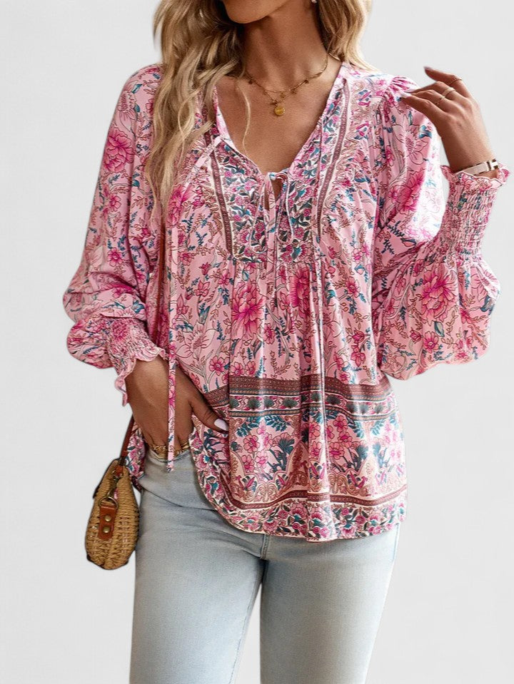 Malani™ - Elegant Top