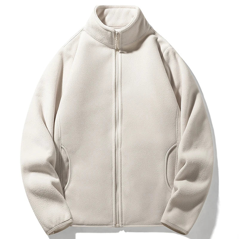 Lilibet | ColorBlock Fleece Jacket