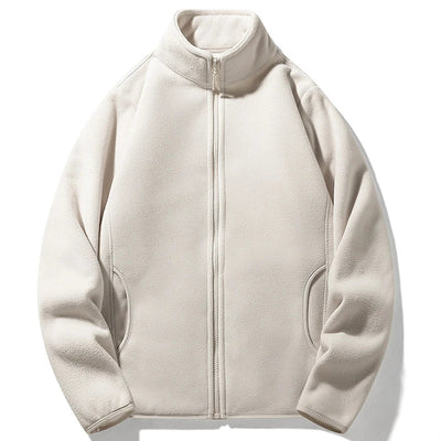 Lilibet | ColorBlock Fleece Jacket