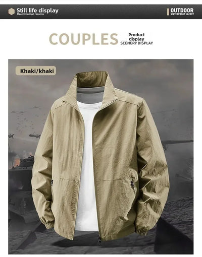 Ivan | Well-Dressed, Practical, and Simply Stylish Jacket