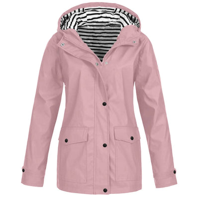 Elinor | Waterproof Rain Jacket