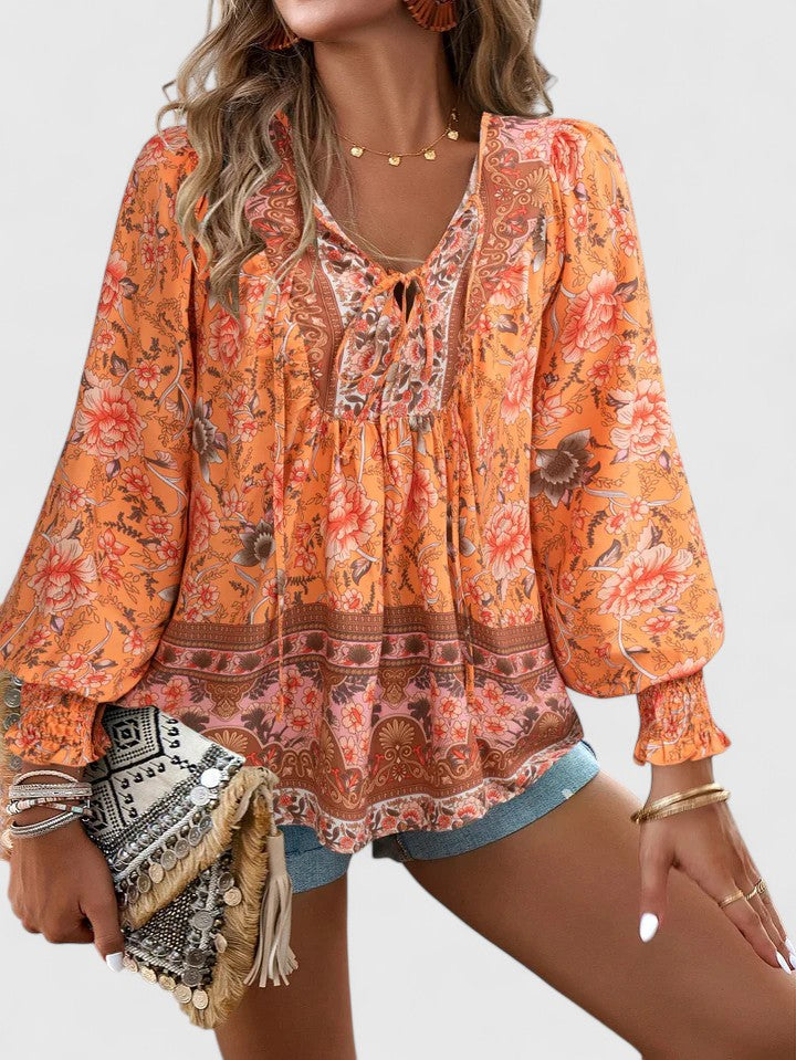 Malani™ - Elegant Top