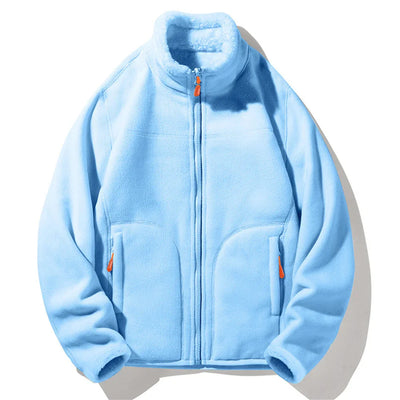 Aislyn | Reversible Polar Fleece Jacket