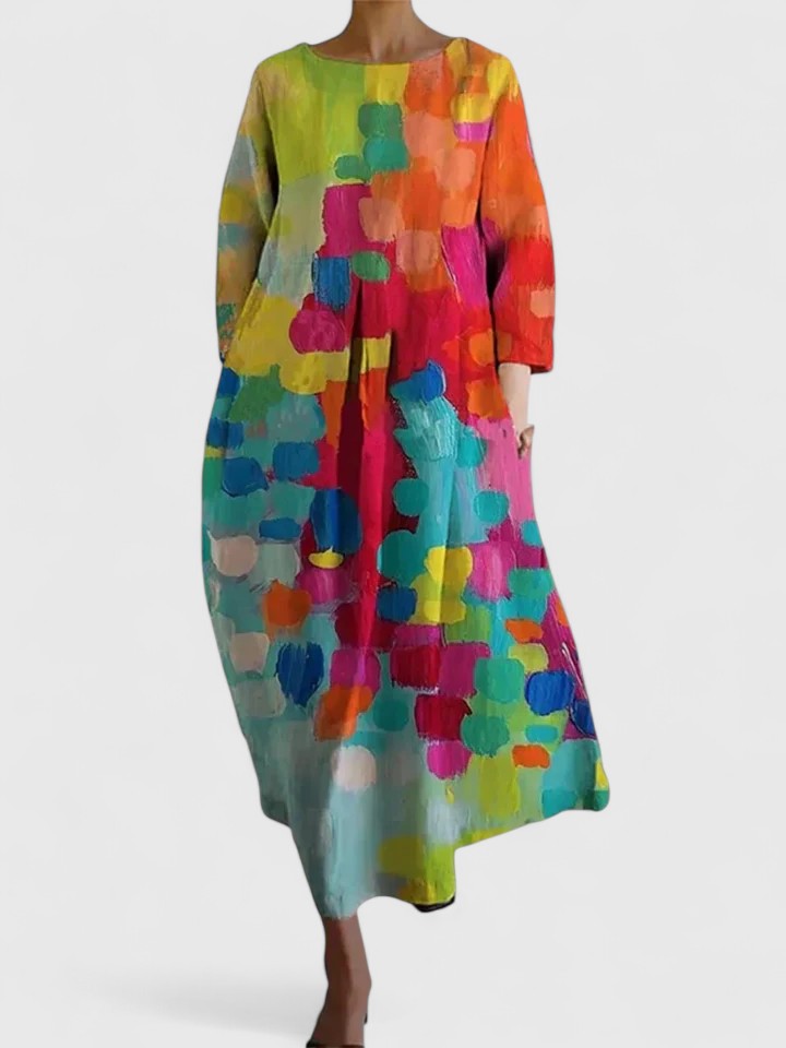 Alice™ - Stylish Midi Dress