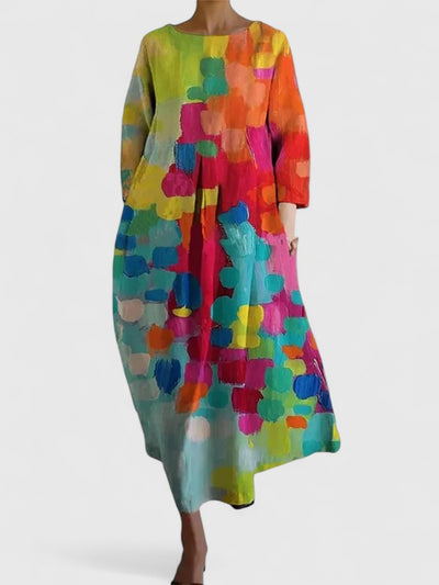 Alice™ - Stylish Midi Dress