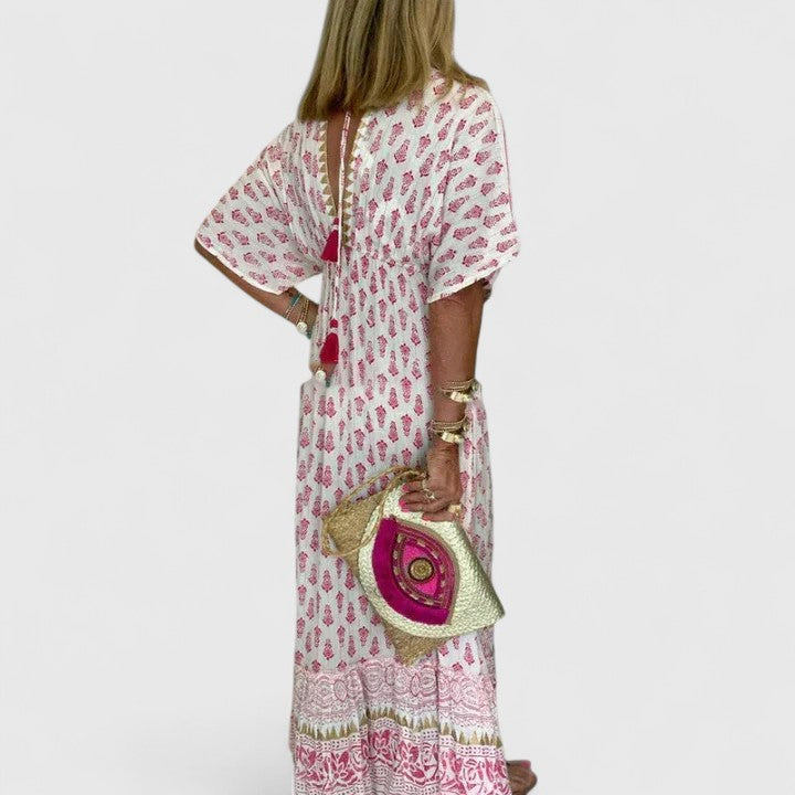 Melanie™ - Comfortable Maxi Dress