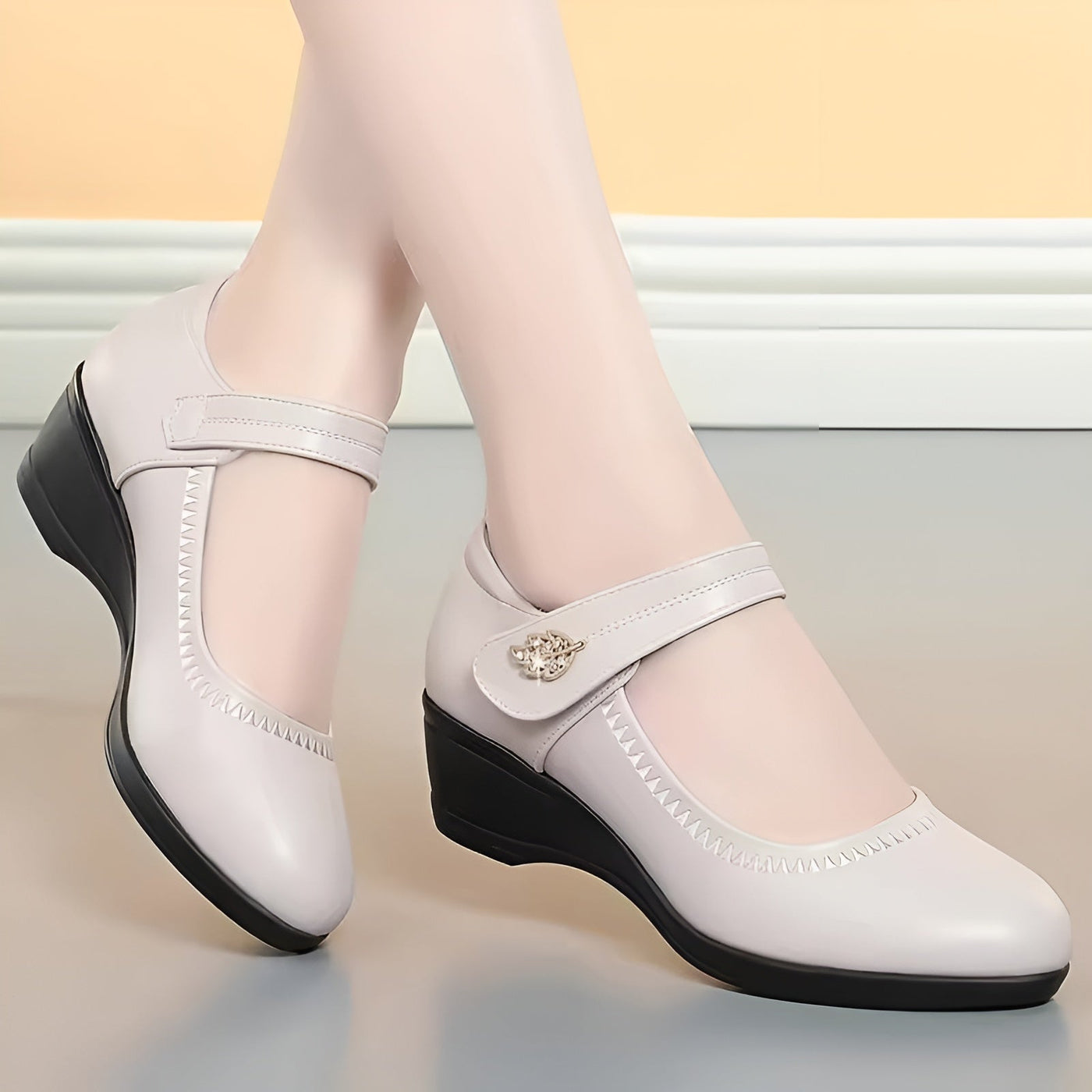 Bareta | Soft PU Leather Shoes