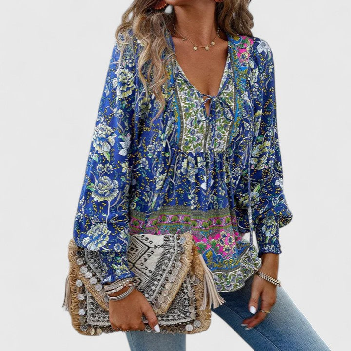 Malani™ - Elegant Top
