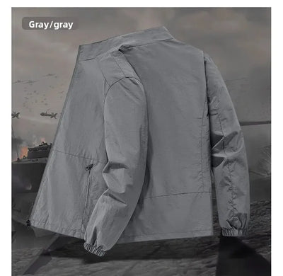 Ivan | Well-Dressed, Practical, and Simply Stylish Jacket