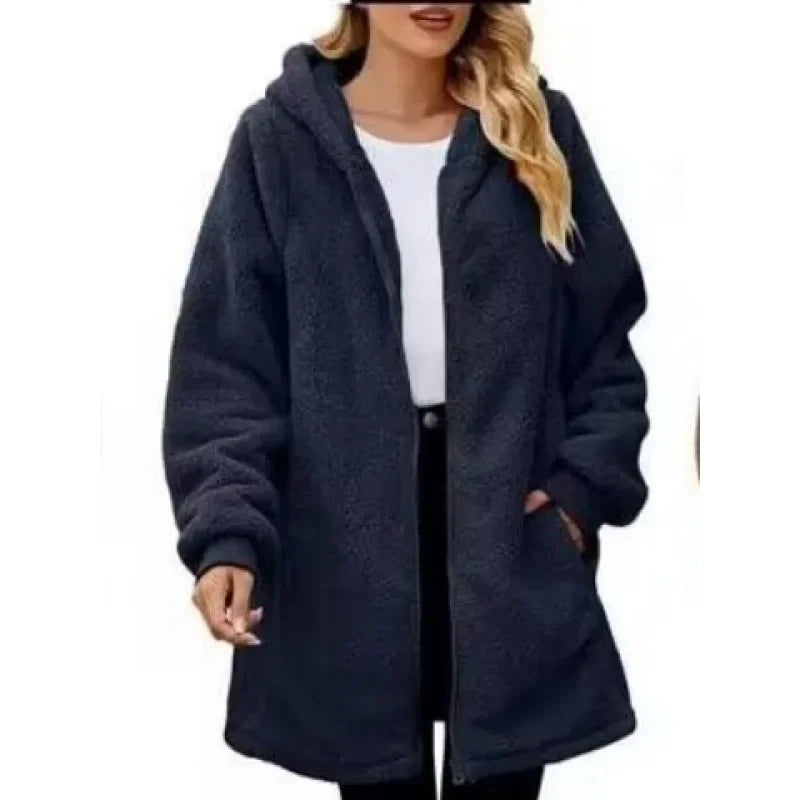 Janella | Fleece Jacket