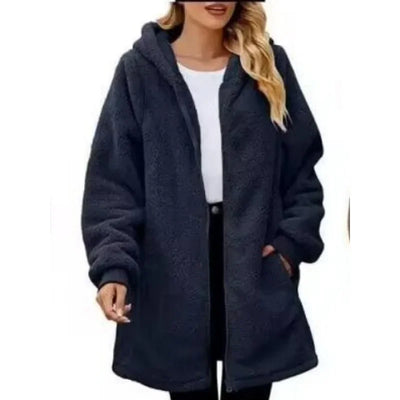 Janella | Fleece Jacket