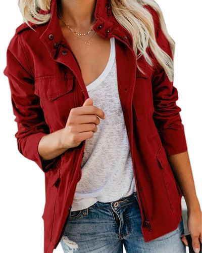 Xiomara | Casual Jacket