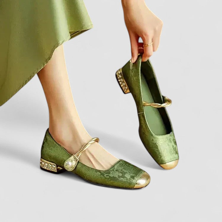 Iridessa | Orthopedic Mary Jane Shoes