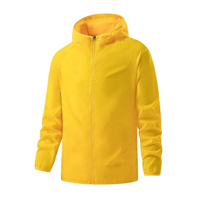 Daelya | Lightweight All-Weather Windbreaker