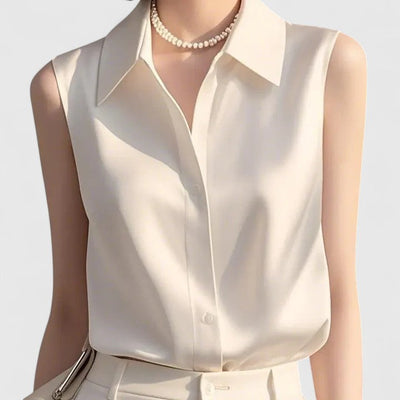 Zane™ - Sophisticated Blouse