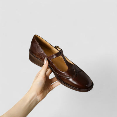 Lysandra™ - Orthopedic Mary Jane Shoes
