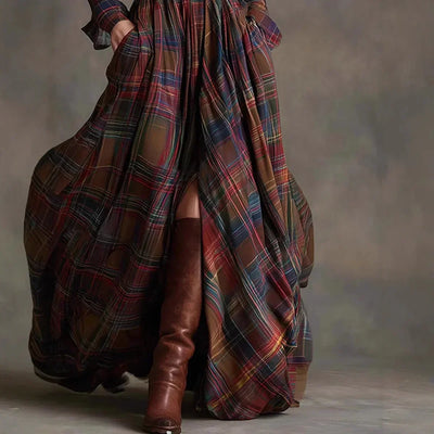 Gemna | Elegant Maxi Dress