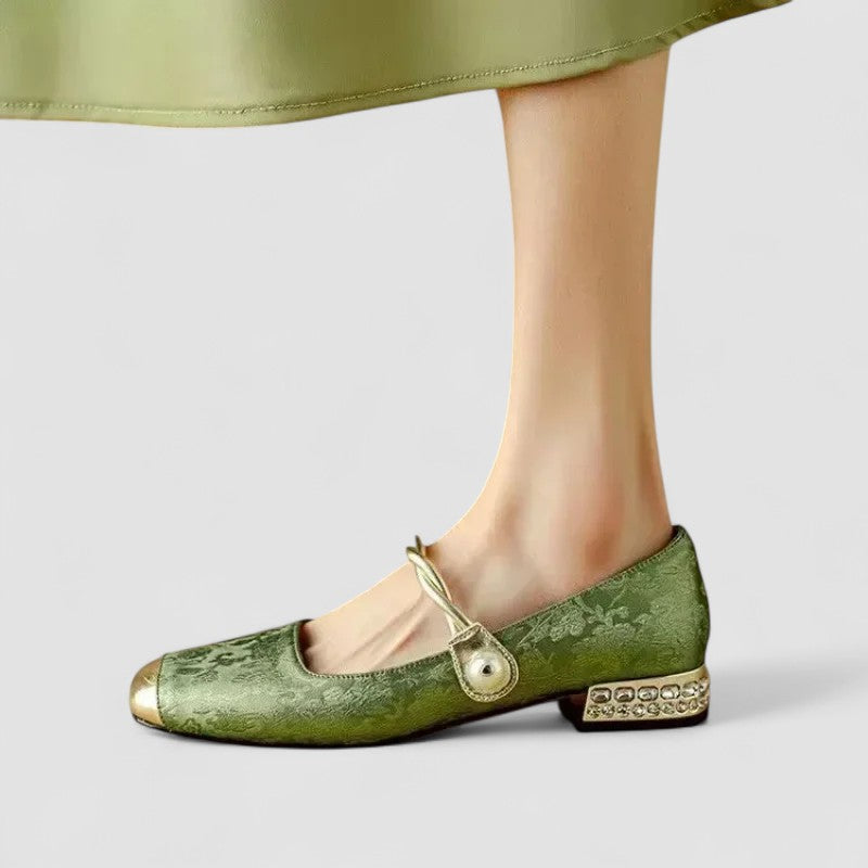 Iridessa | Orthopedic Mary Jane Shoes