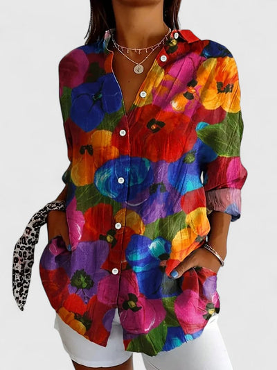 Ada™ - Sophisticated Blouse
