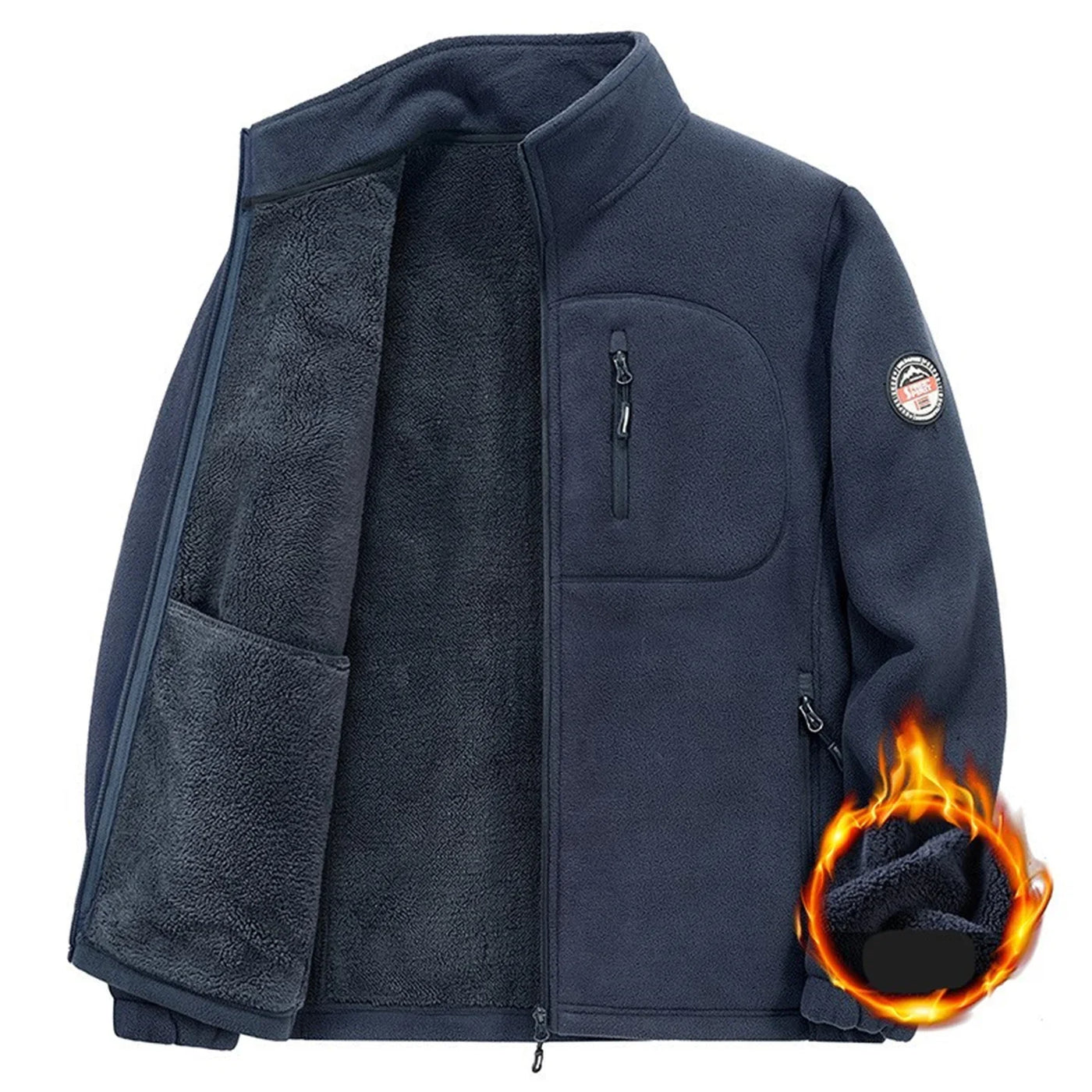 Juno | Polar Fleece Jacket