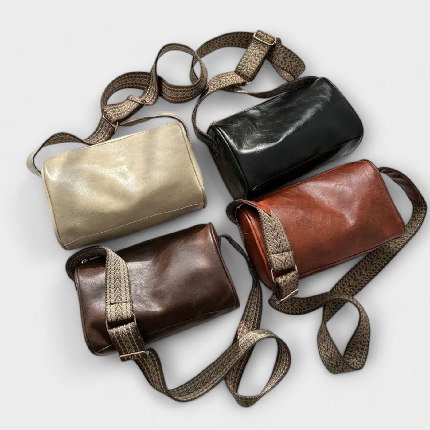 Ayelis | Vintage Crossbody Bag