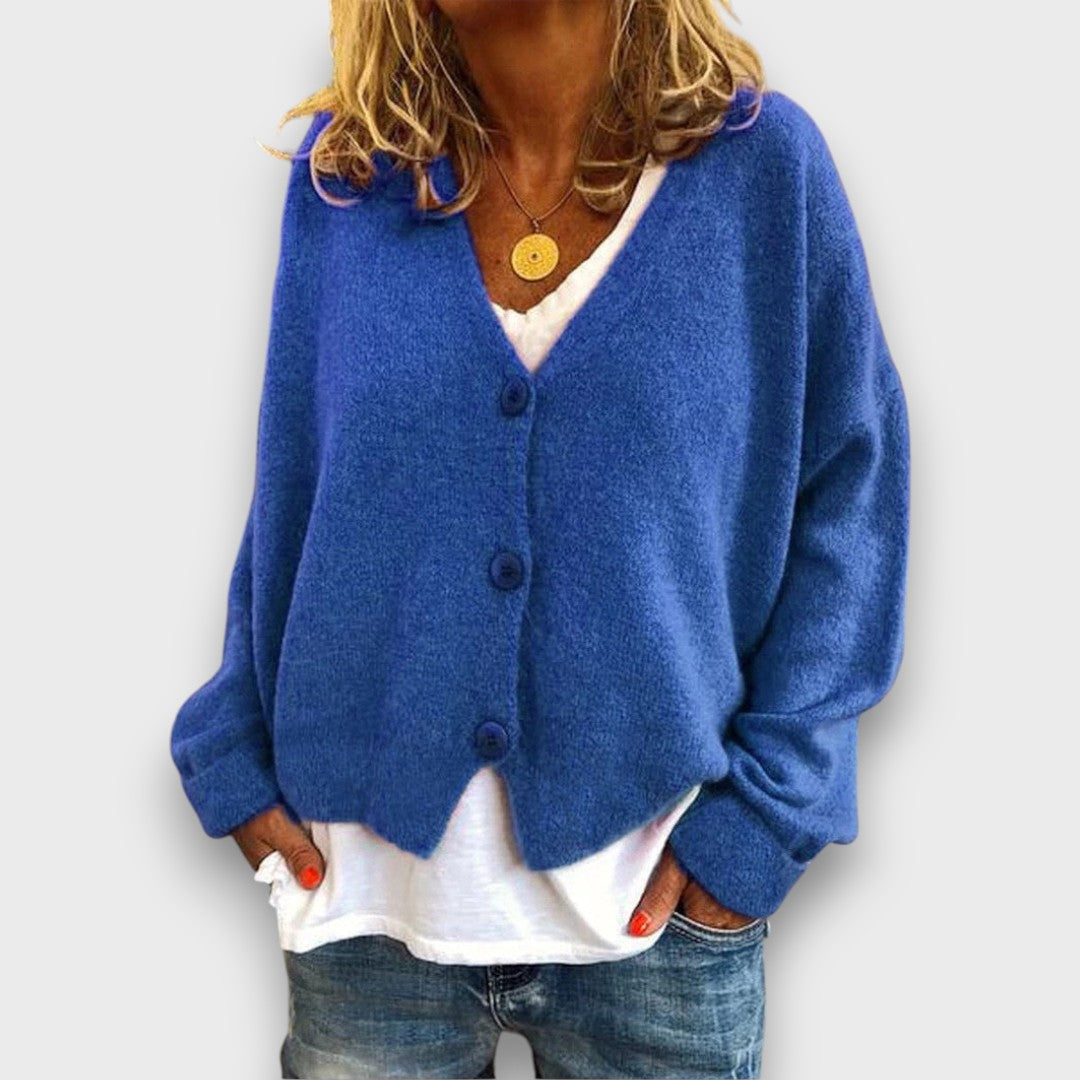 Leira | Knit Cardigan