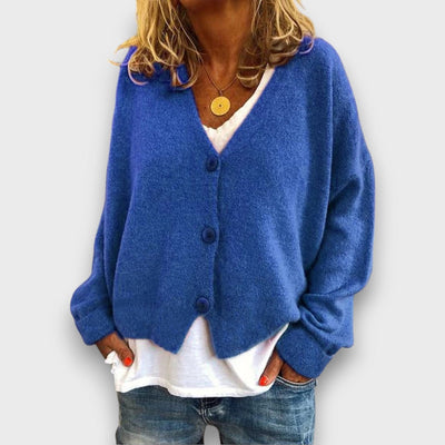 Leira | Knit Cardigan